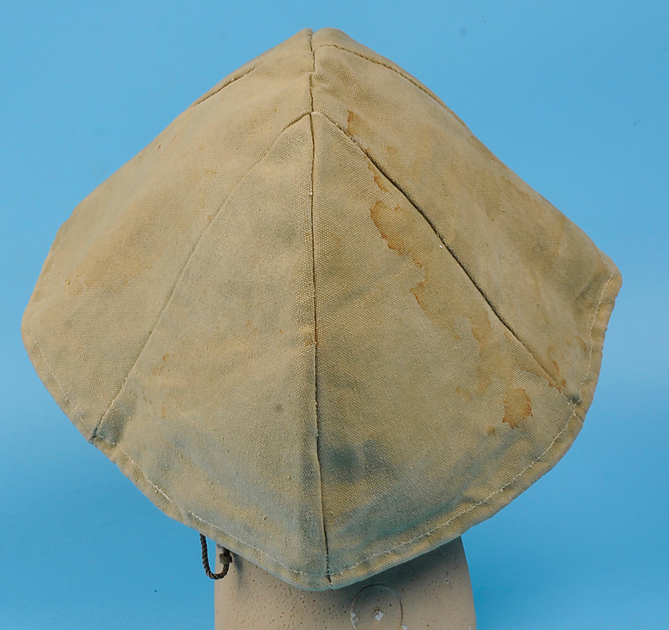 Imperial Japanese Army WWII M30 Helmet Cover (AH)