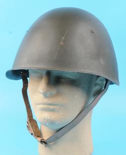 Communist Military Polish Issue Combat Helmet