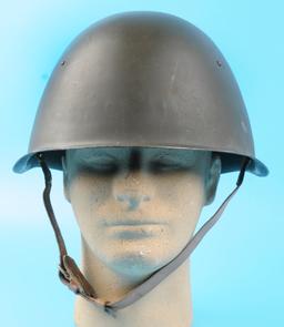 Communist Military Polish Issue Combat Helmet