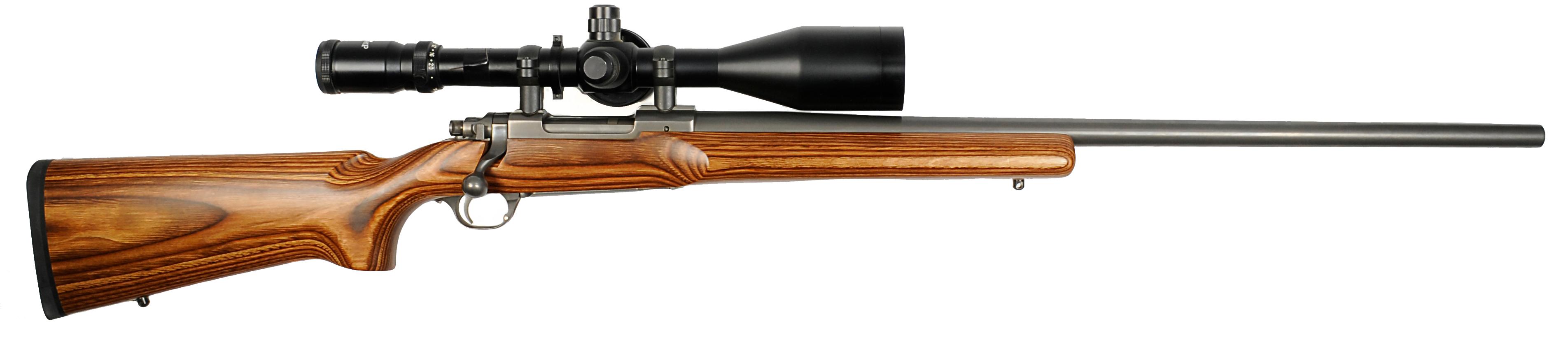 Ruger Model 77 MK-II .308 Bolt-Action Rifle FFL: 789-10361 (PAG1)