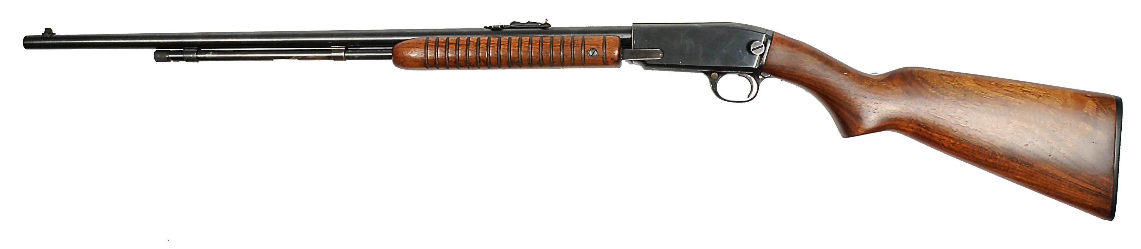Winchester Model 61 .22 S, L, LR Pump-Action Rifle - FFL # 317878 (PAG 1)
