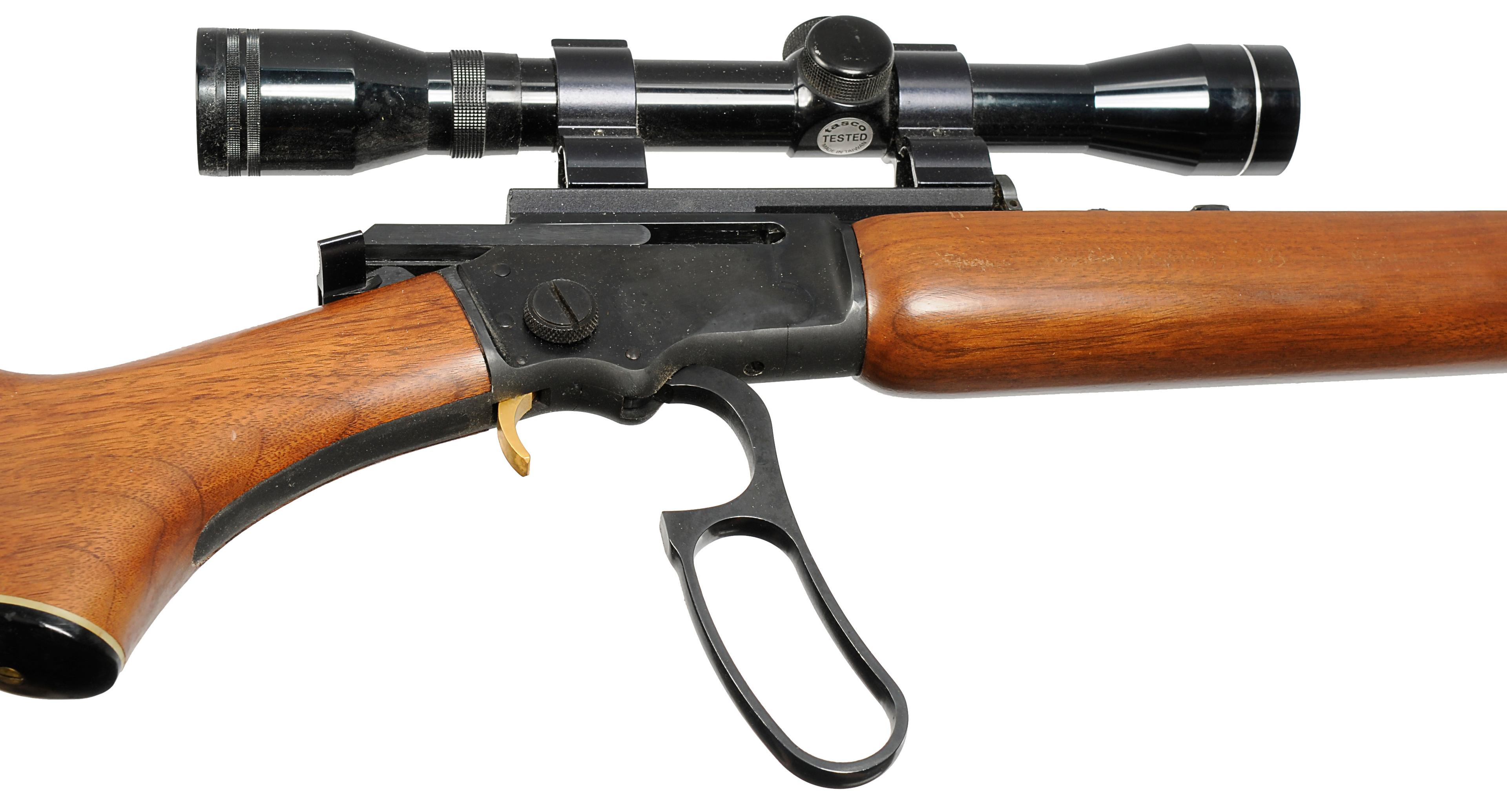 Marlin "Original Golden" Model 39A .22 S,L,LR Lever-Action Rifle - FFL # 16260969 (PAG 1)