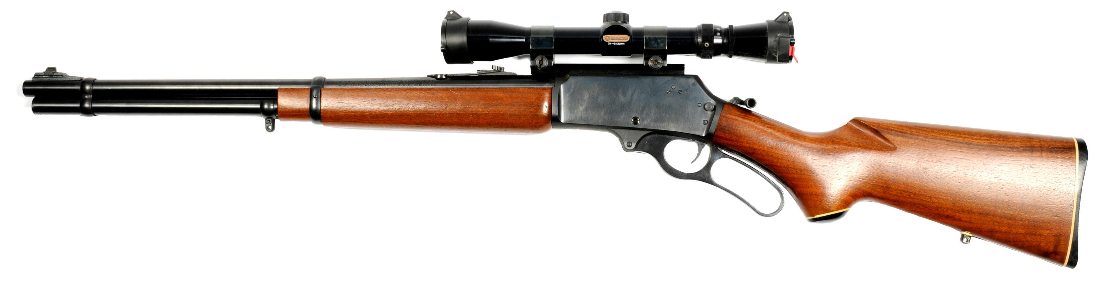 Marlin 336CS .35 Rem Lever-Action Rifle - FFL # 13058448 (PAG 1)