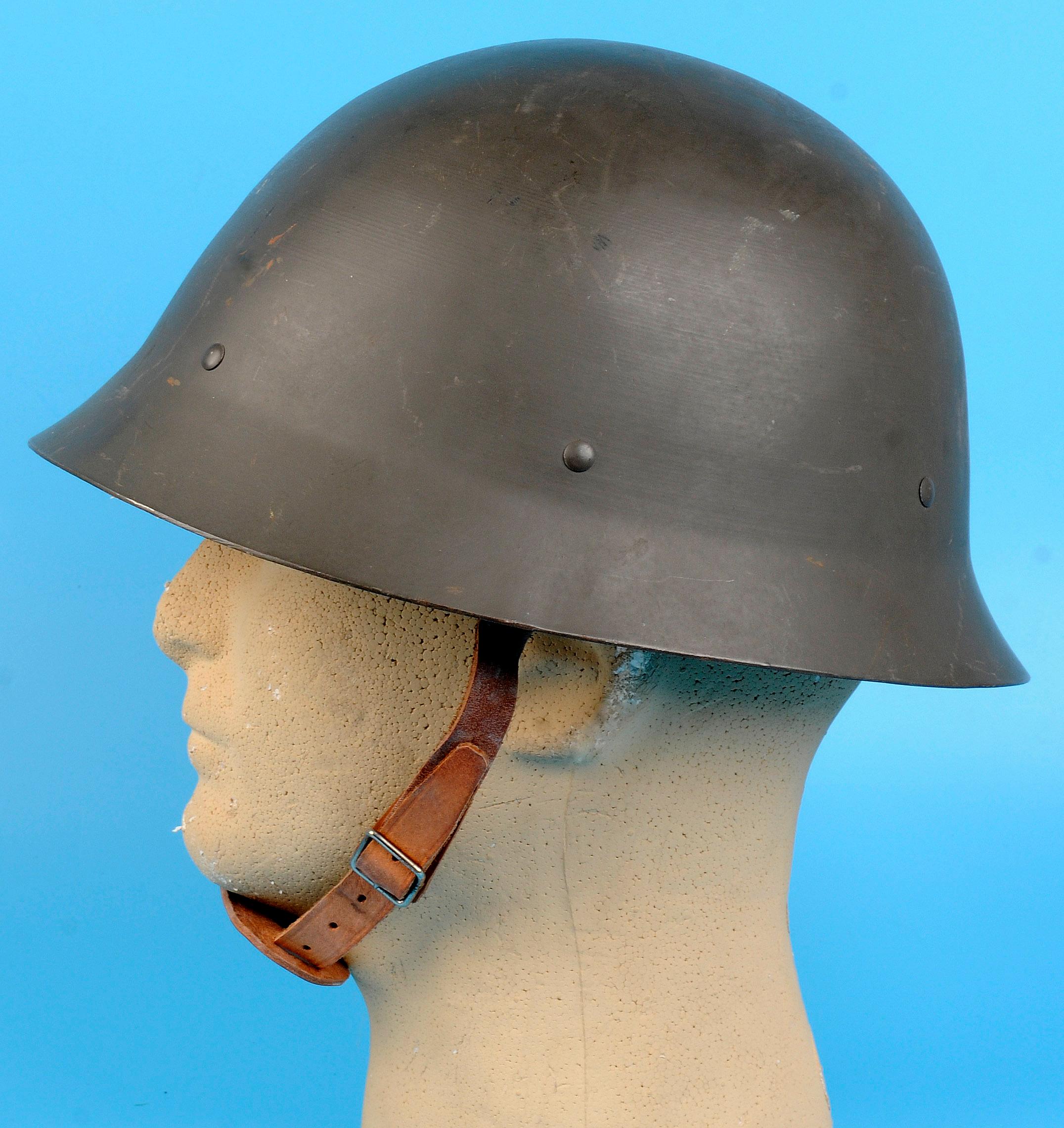 Swedish Military WWII era M37 Combat Helmet (PCW)