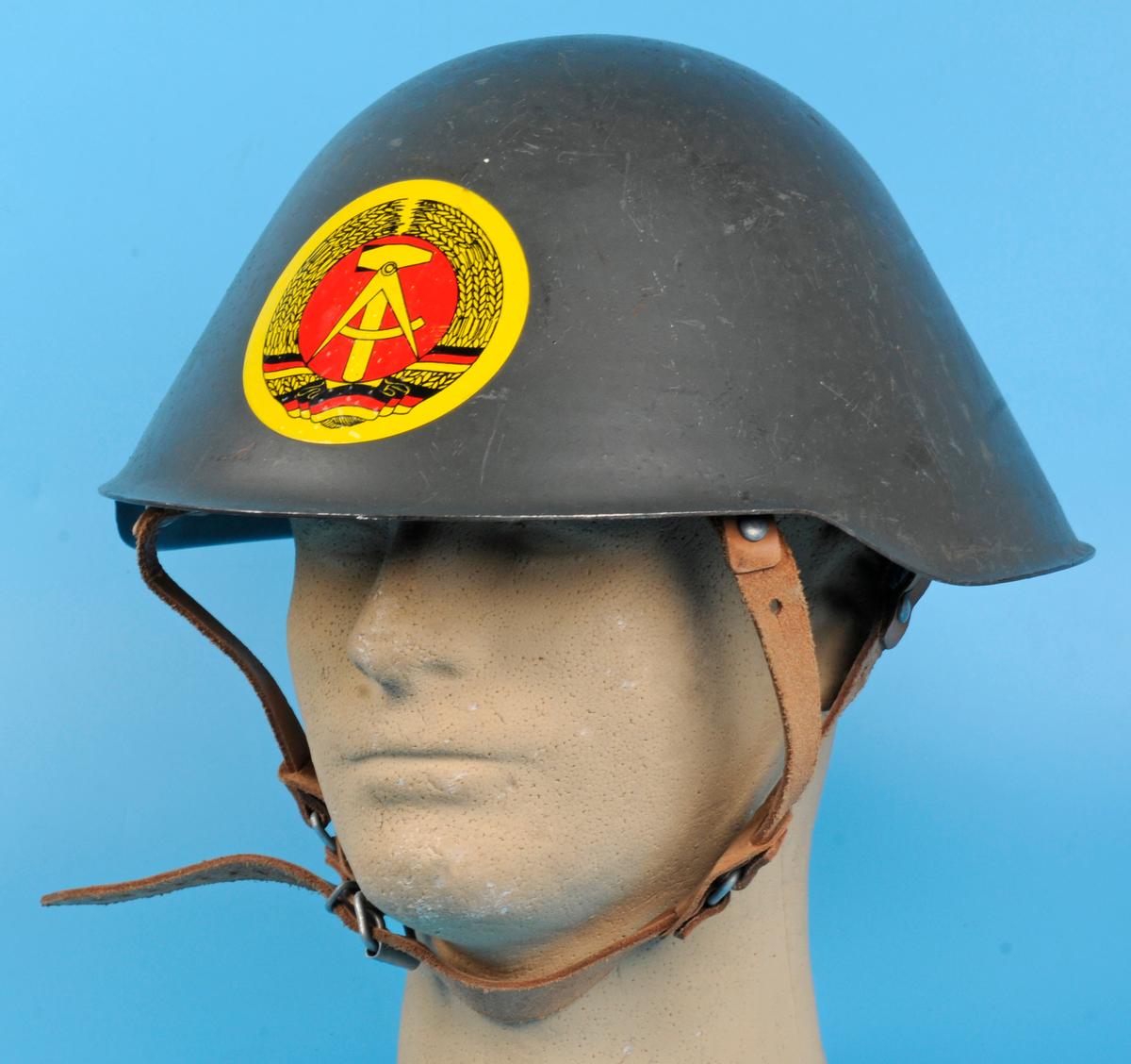East German Militia Combat Helmet (RS)