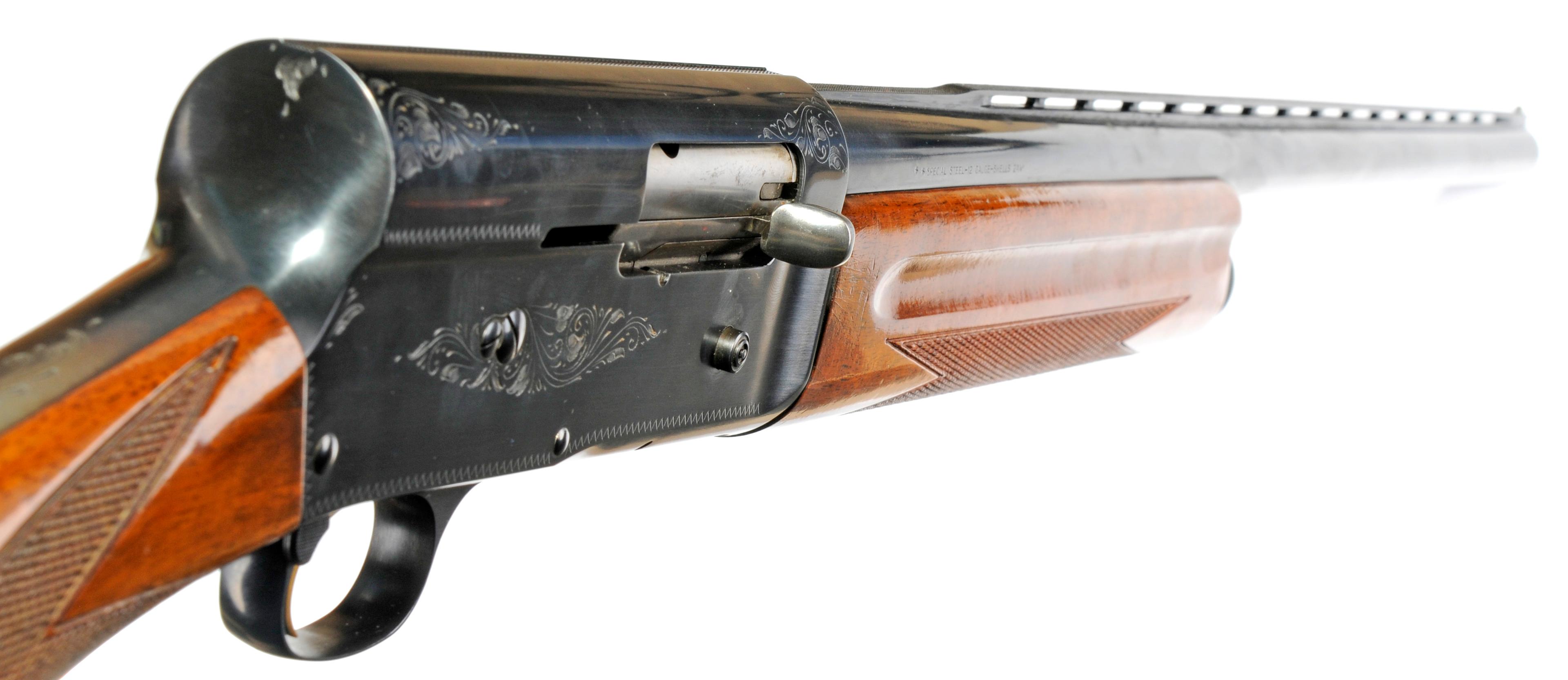 Belgian Browning A5 Light Twelve Semi-Automatic 12 Ga Shotgun FFL: 6G50090 (PAG 1)