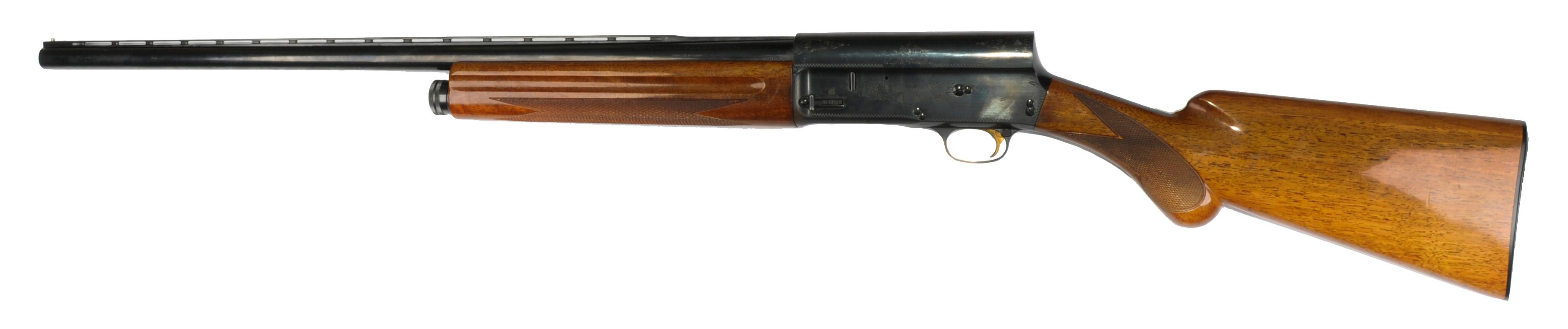 Belgian Browning A5 Light Twelve Semi-Automatic 12 Ga Shotgun FFL: 6G50090 (PAG 1)