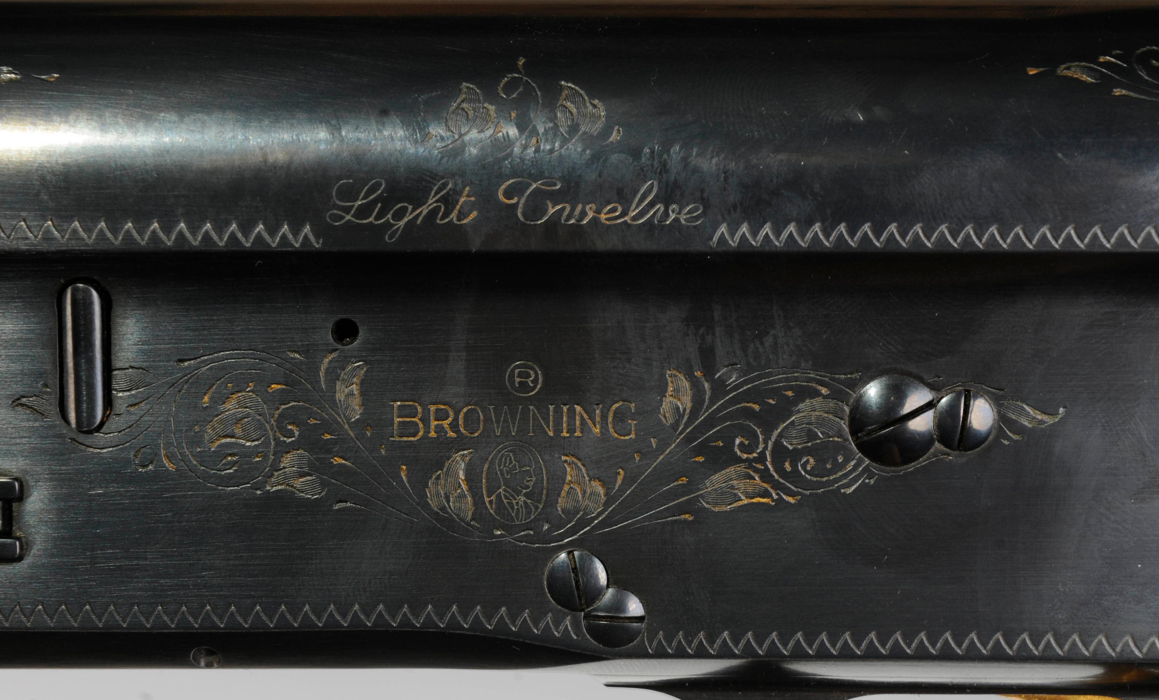 Belgian Browning A5 Light Twelve Semi-Automatic 12 Ga Shotgun FFL: 6G50090 (PAG 1)