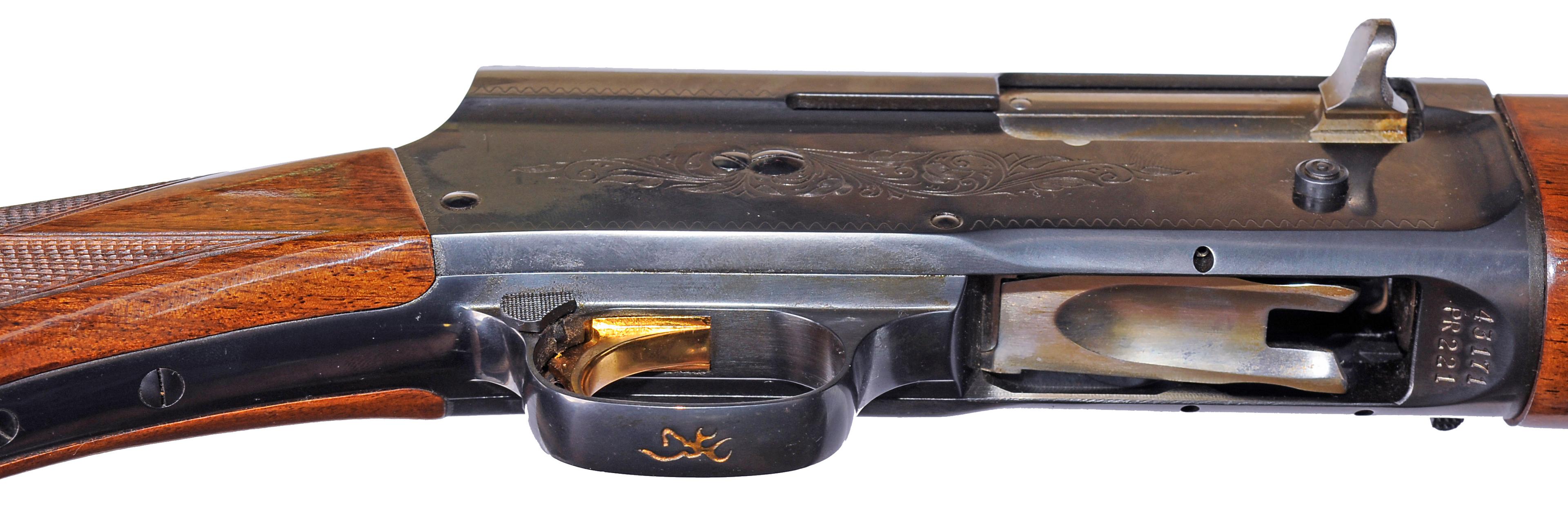 Browning A5 Sweet Sixteen Semi-Automatic 16 Ga Shotgun FFL: 43171PR221 (PAG 1)