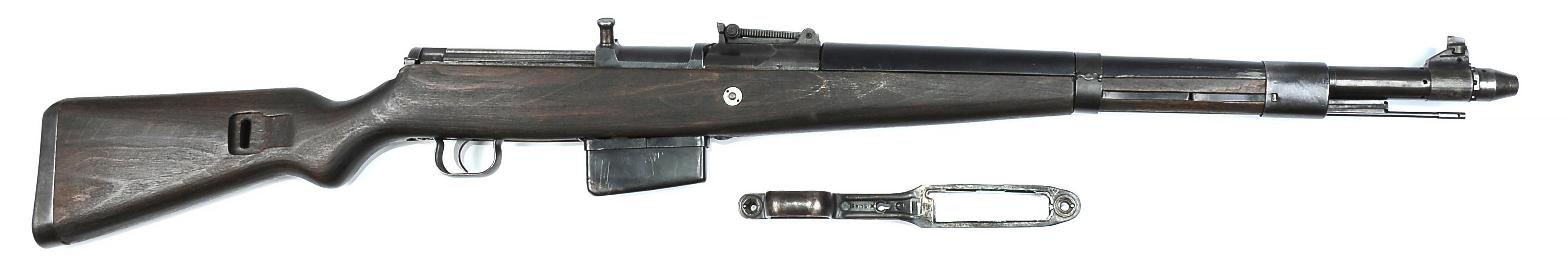 Nazi German World War II Gewehr G41 8mm Mauser Semi Automatic Rifle duv 43 FFL Required 5043 (A1)