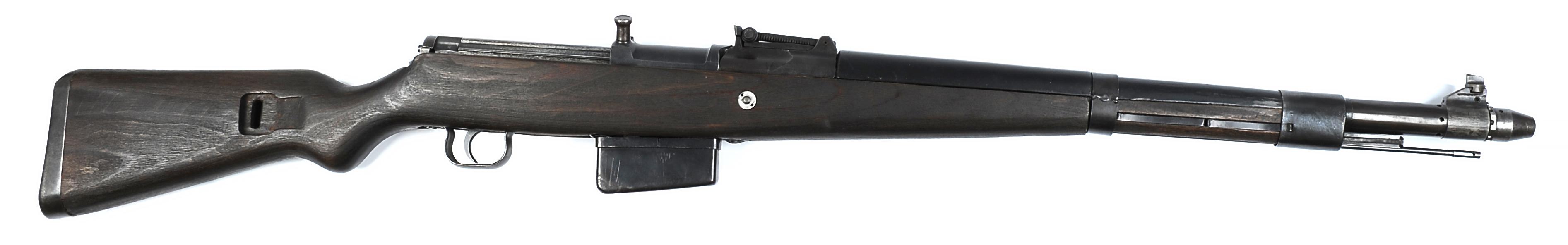 Nazi German World War II Gewehr G41 8mm Mauser Semi Automatic Rifle duv 43 FFL Required 5043 (A1)