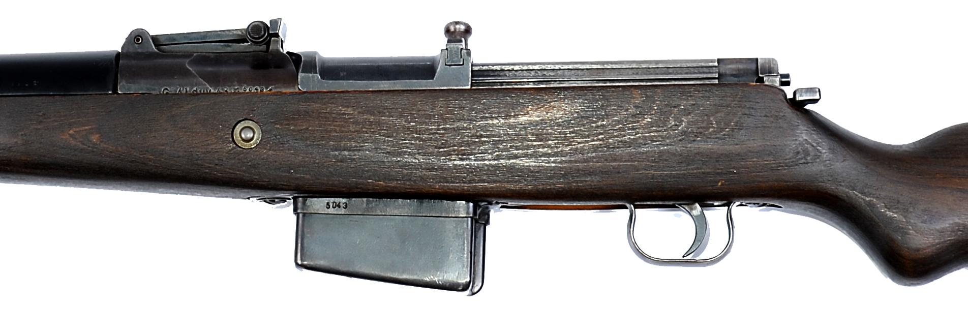 Nazi German World War II Gewehr G41 8mm Mauser Semi Automatic Rifle duv 43 FFL Required 5043 (A1)