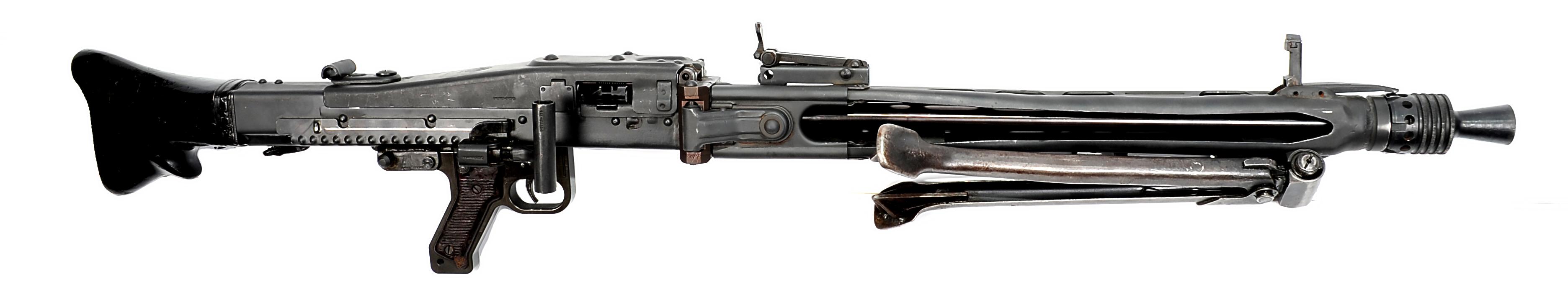 Yugoslavian M53 / MG42 8mm Mauser Belt Fed Semi-Automatic Rifle By Wiselite FFL WLA297130 (JAB1)