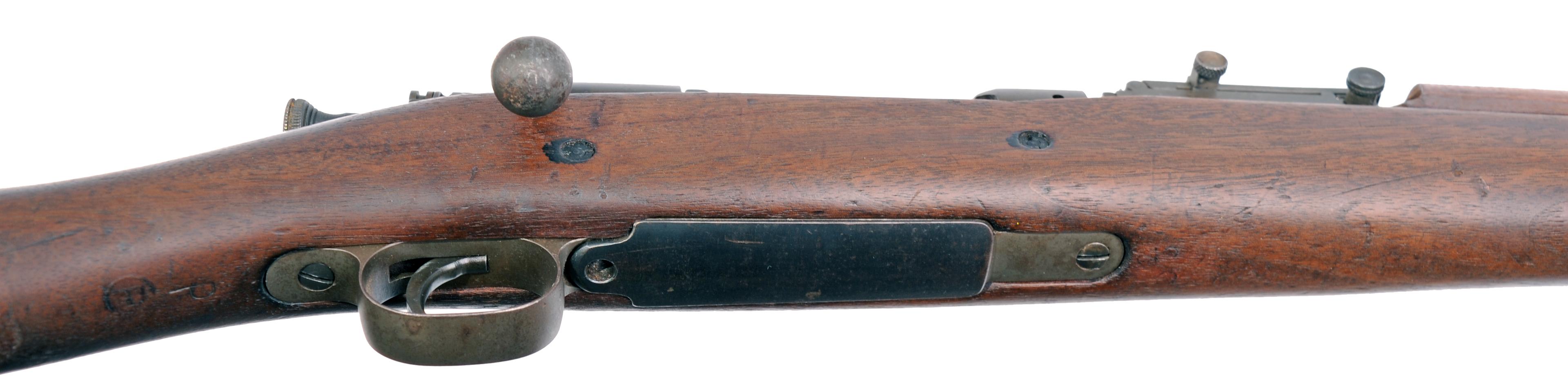 US Military WWI Rock Island Arsenal M1903 30-06 Bolt-Action Rifle - FFL # 179747 (KGR 1)