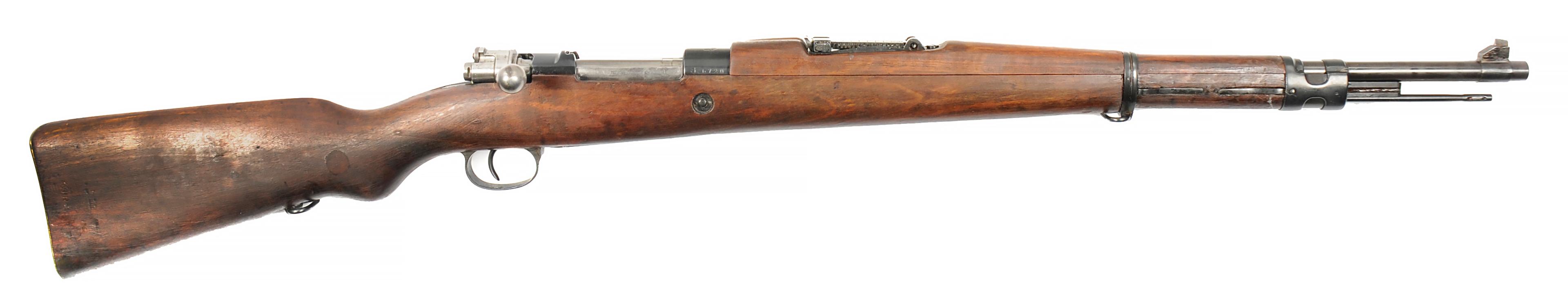 Yugoslavian Military Model 24/47 8mm Mauser Bolt-Action Rifle - FFL # 36720 (LRX 1)