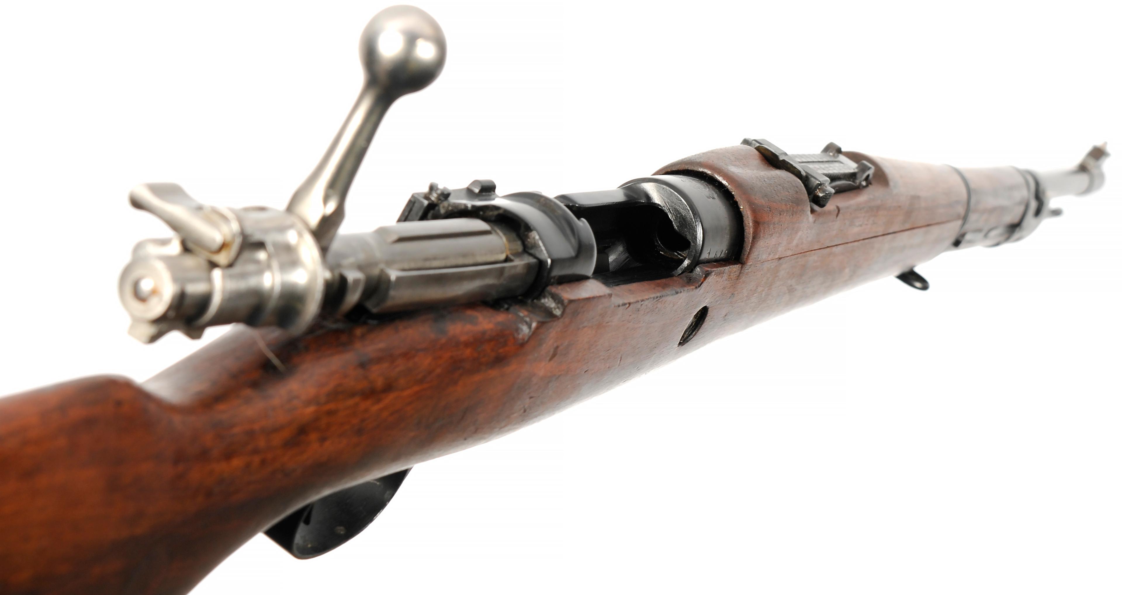 Yugoslavian Military Model 24/47 8mm Mauser Bolt-Action Rifle - FFL # 36720 (LRX 1)