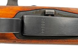 Swiss Military WWII era K-31 7.5x55mm Schmidt Rubin Straight-Pull Rifle - FFL # 988944 (LRX 1)