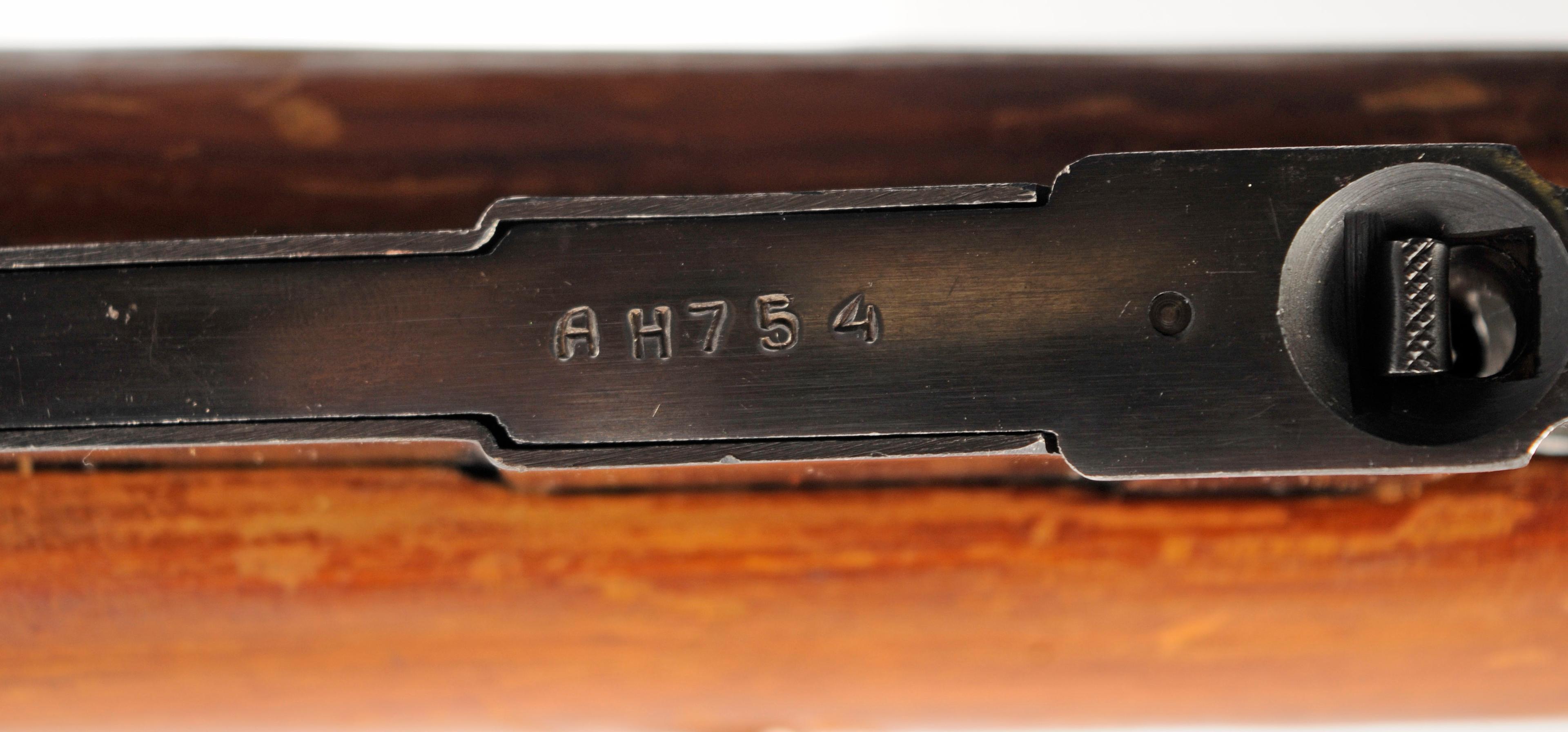 Soviet Russian World War II M44 7.62x54r Mosin-Nagant Bolt-Action Carbine - FFL # AH754 (LRX1)