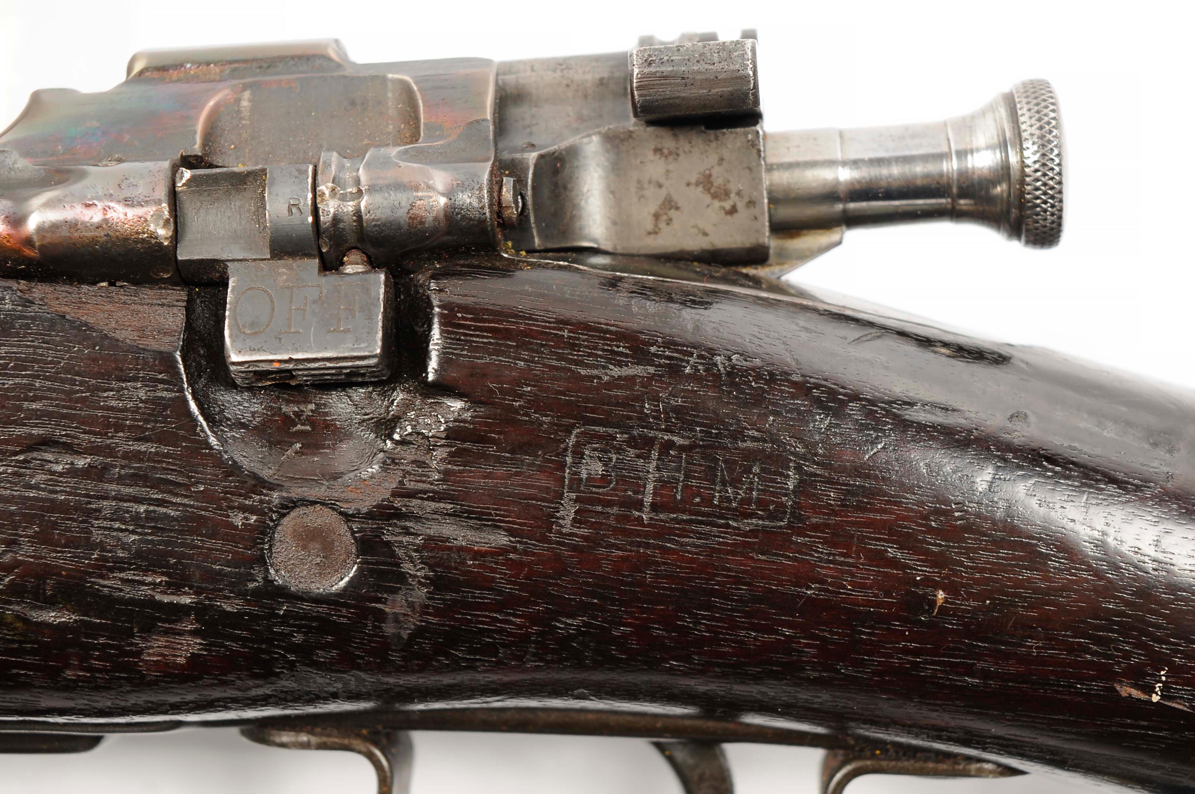 US Military World War II Remington Model 1903 30-06 Bolt-Action Training Rifle FFL # 3095895 (WRM1)