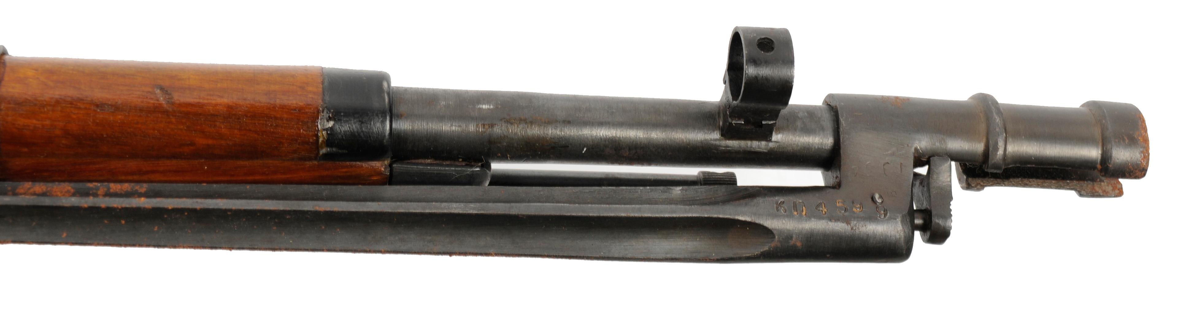 Soviet Military WWII era 91/30 7.62x54r Mosin-Nagant Bolt-Action Rifle - FFL # 9130230116 (LRX 1)