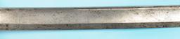 US Military Civil War era M1850 Foot Officer Sword ()