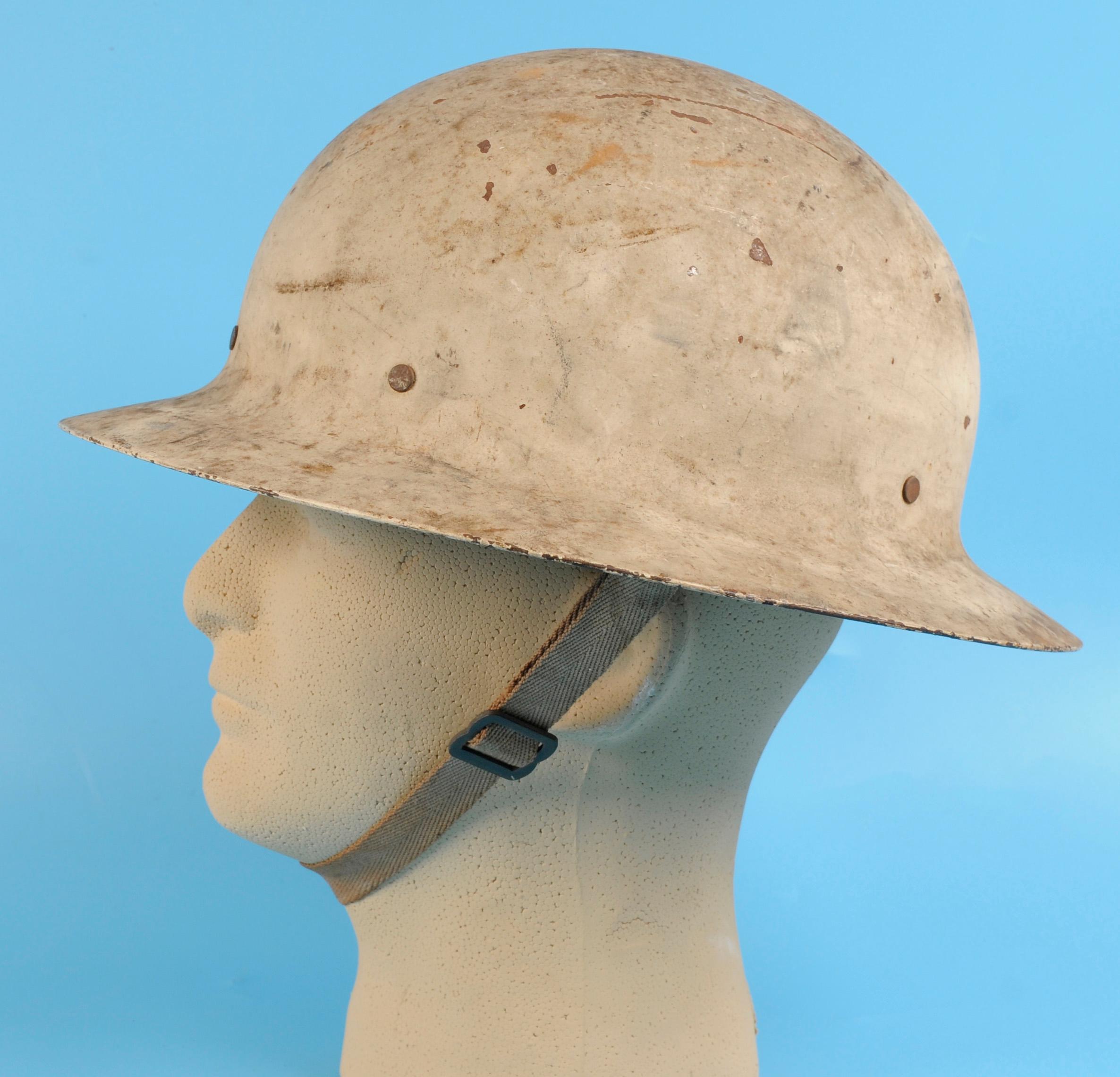 US Civil Defense WWI-1960 Helmet (RMS)