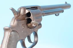 Colt "Frontier" Model 1878 .45 Colt Double-Action Revolver -  (DMM 1)