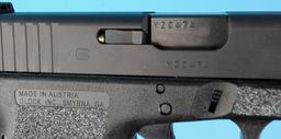 Dave Lauck Customized Glock 17 Gen 3 9mm Semi-Automatic Pistol - FFL # YCZ474 (ACE 1)