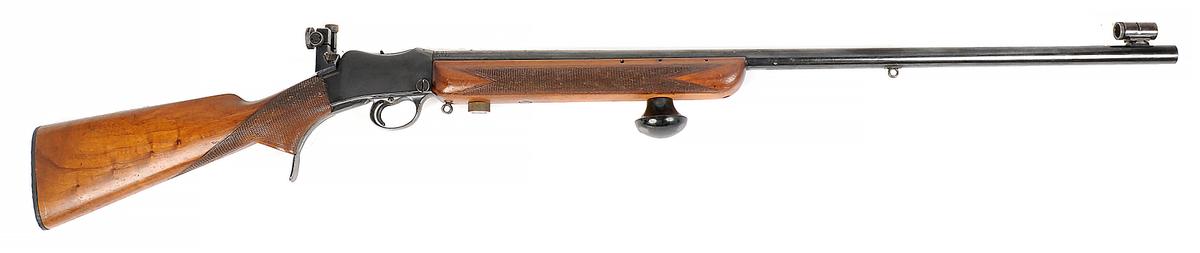 British Birmingham Small Arms (BSA) .22 LR Match Martini Rifle - FFL # 16098 (SHH 1)