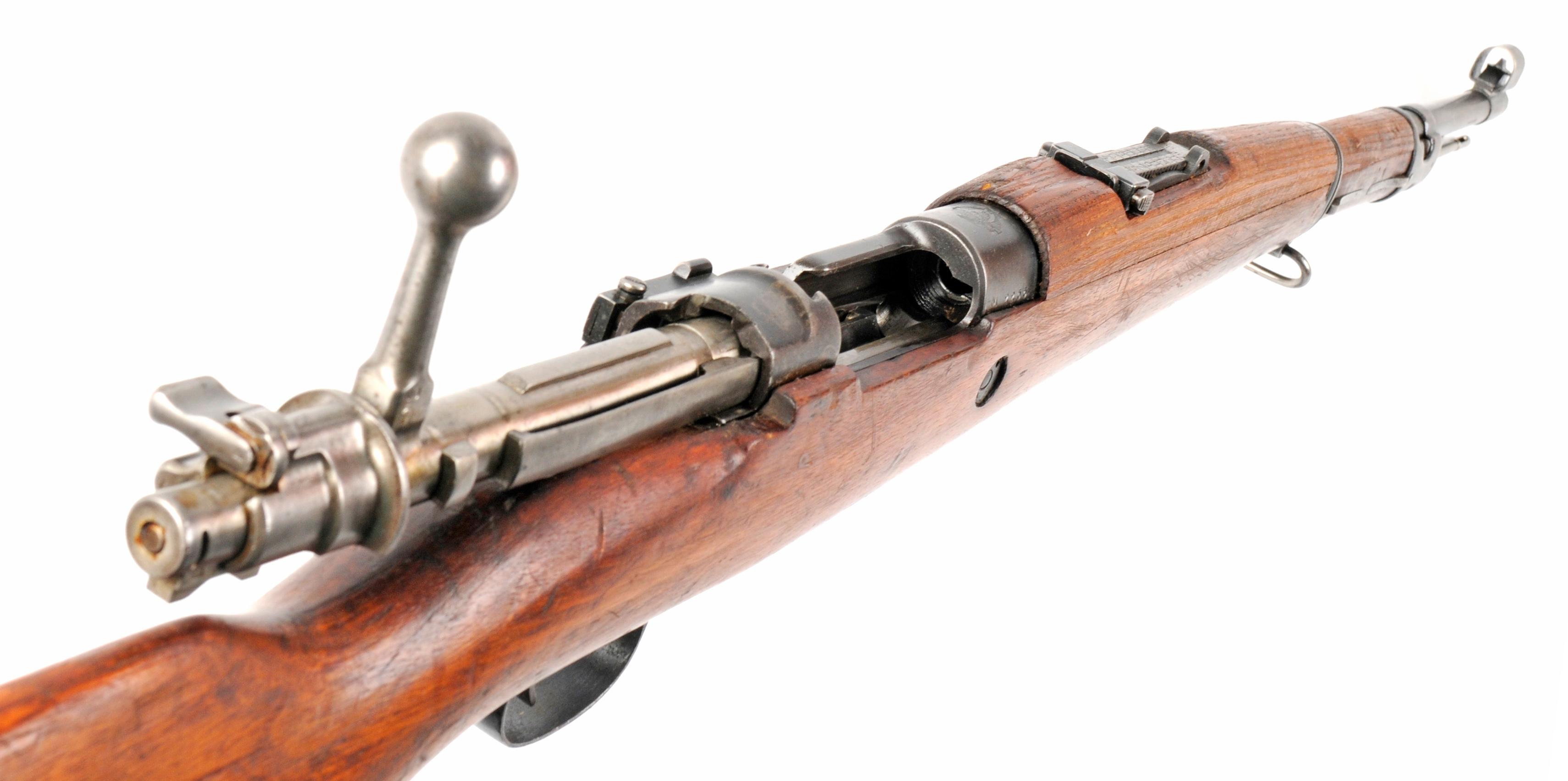 Yugoslavian Military Model 24/47 8mm Mauser Bolt-Action Rifle - FFL # M2255 (RMD 1)