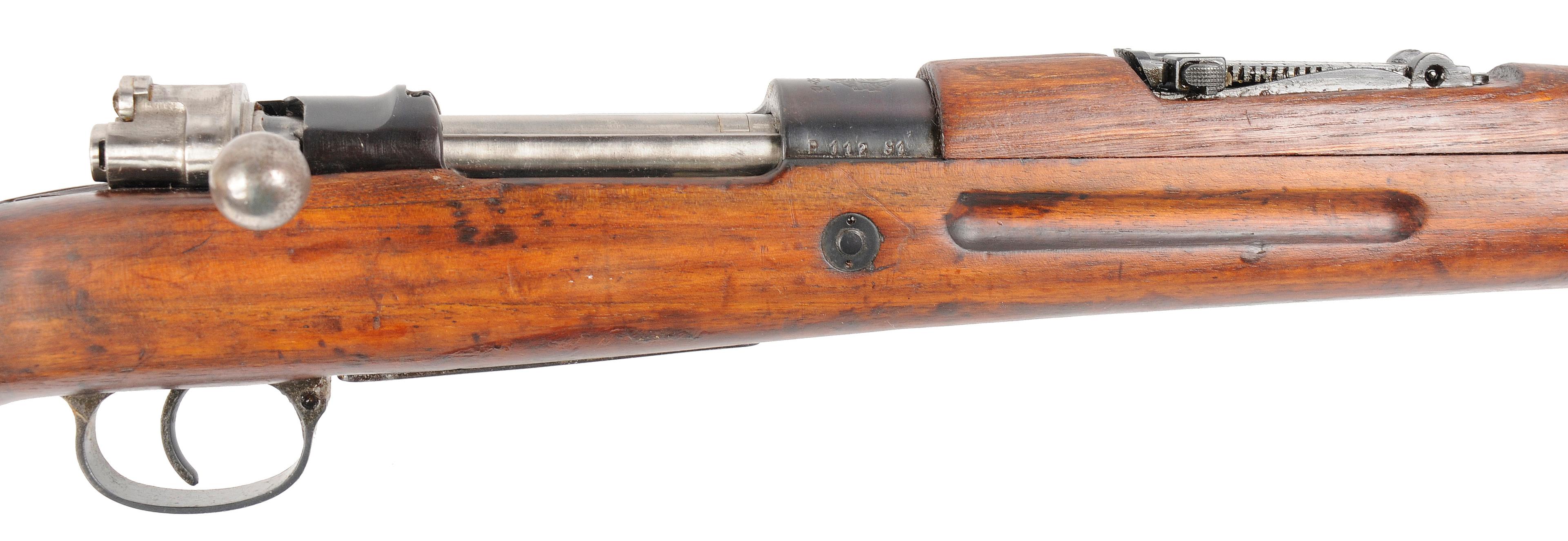 Yugoslavian Military Model 24/52 8mm Mauser Bolt-Action Rifle - FFL # P11291 (RMD 1)