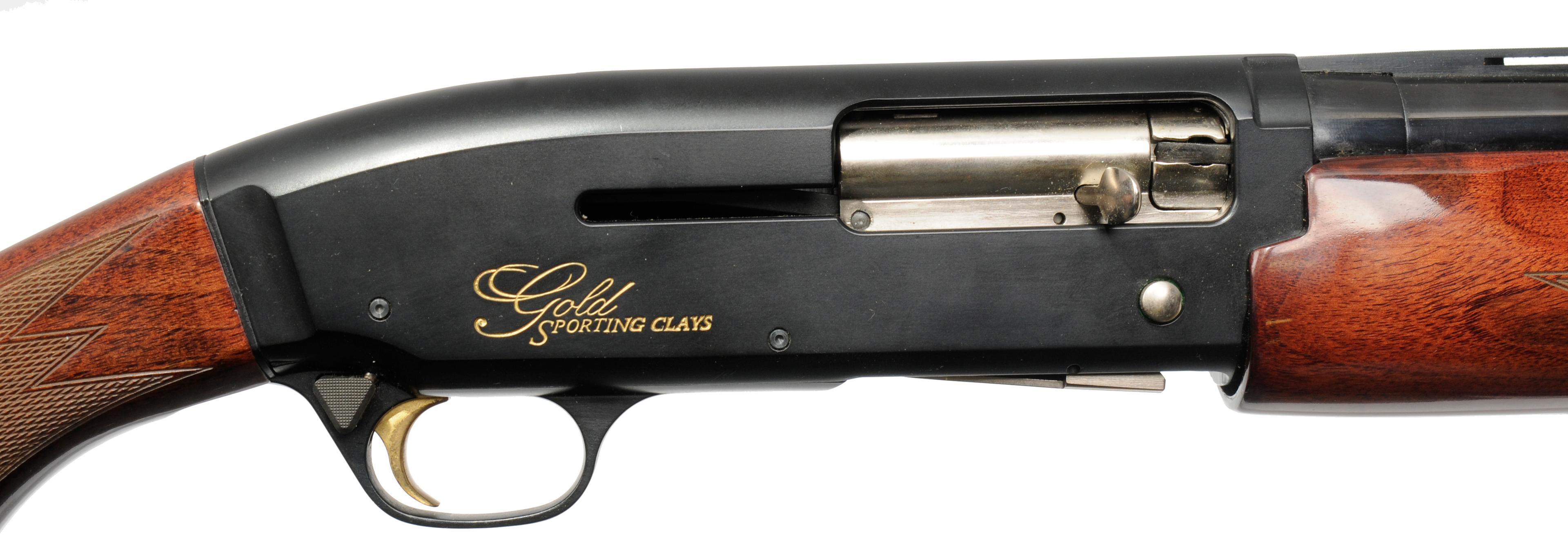 Nice Browning Gold 12 Ga Sporting Clays Semi-Automatic Shotgun - FFL # 113MM13800 (JMB1)