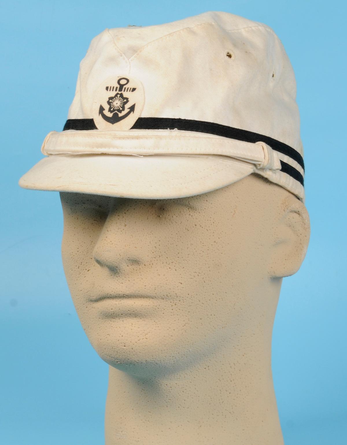 Imperial Japanese Army World War II Fatigue Cap (RM)