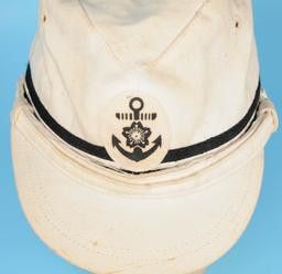 Imperial Japanese Army World War II Fatigue Cap (RM)