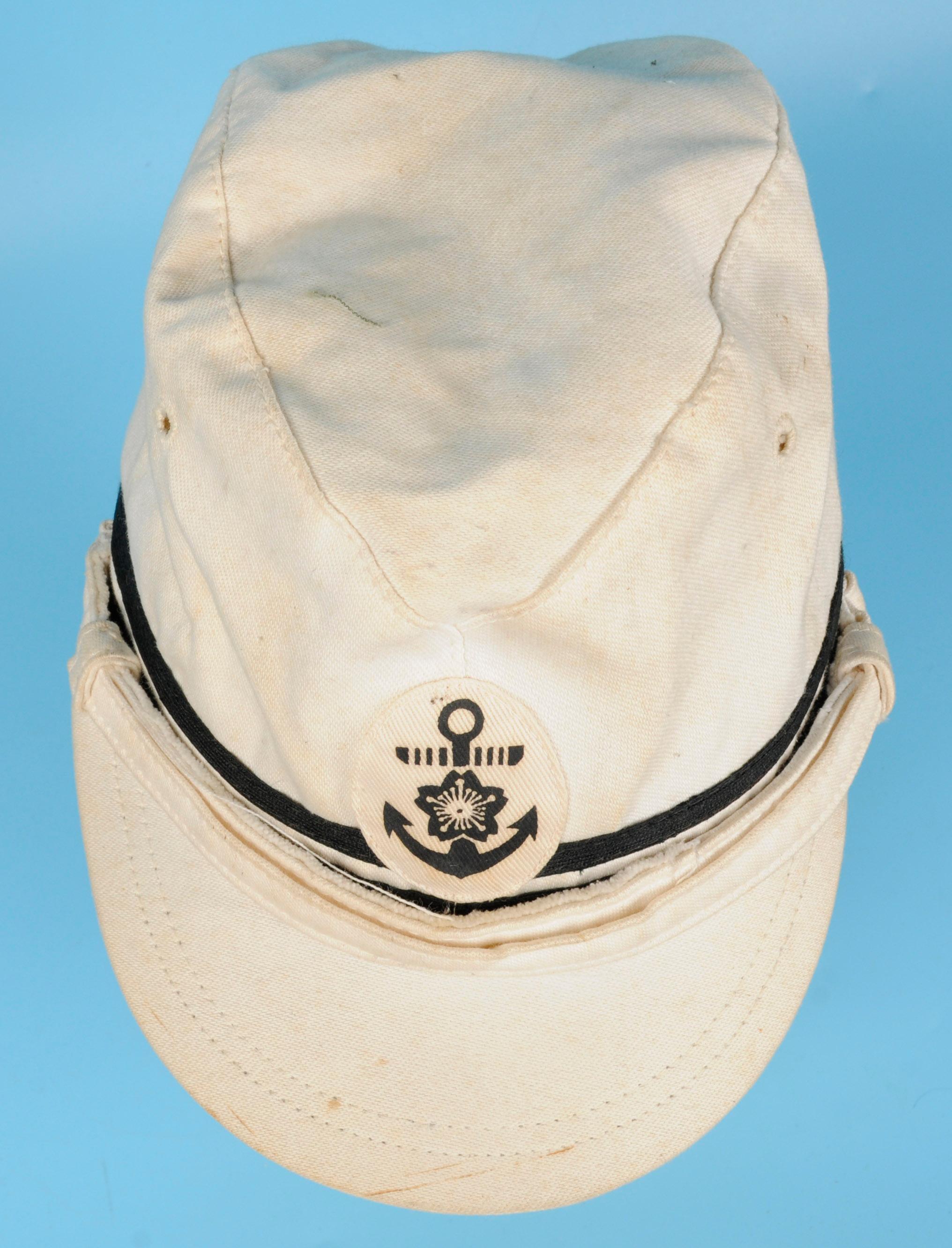 Imperial Japanese Army World War II Fatigue Cap (RM)