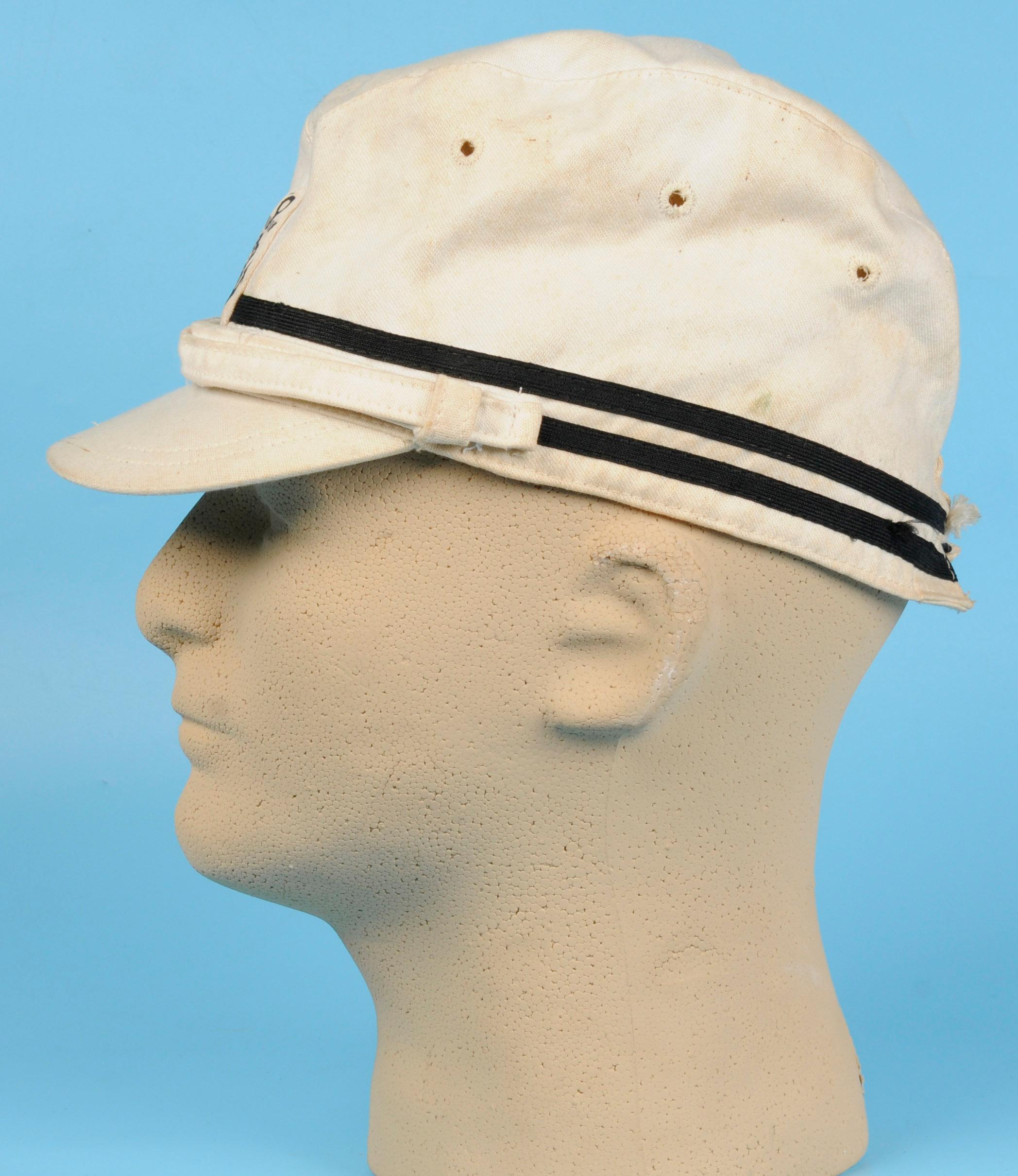 Imperial Japanese Army World War II Fatigue Cap (RM)