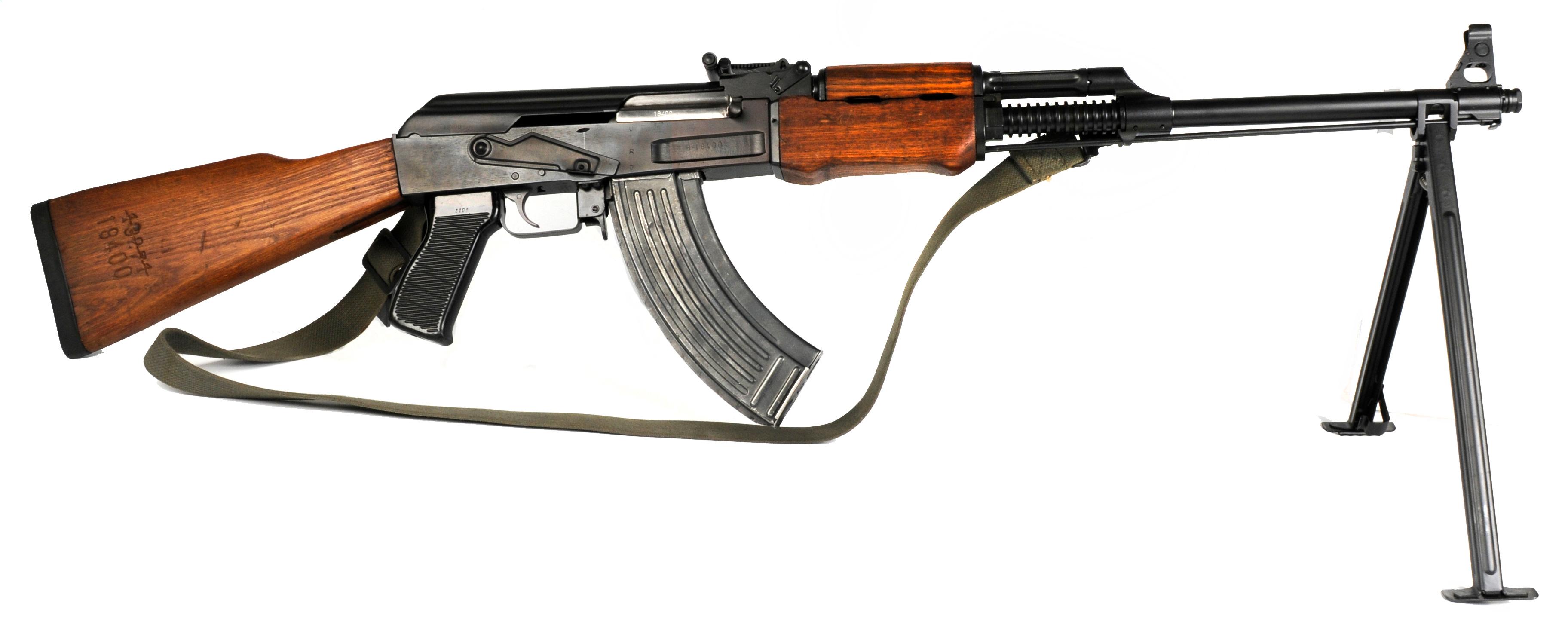 Two Rivers M65A Yugoslavian M64 7.62x39 Milled RPK Semi Automatic Rifle FFL Required B18400 (RPD1)