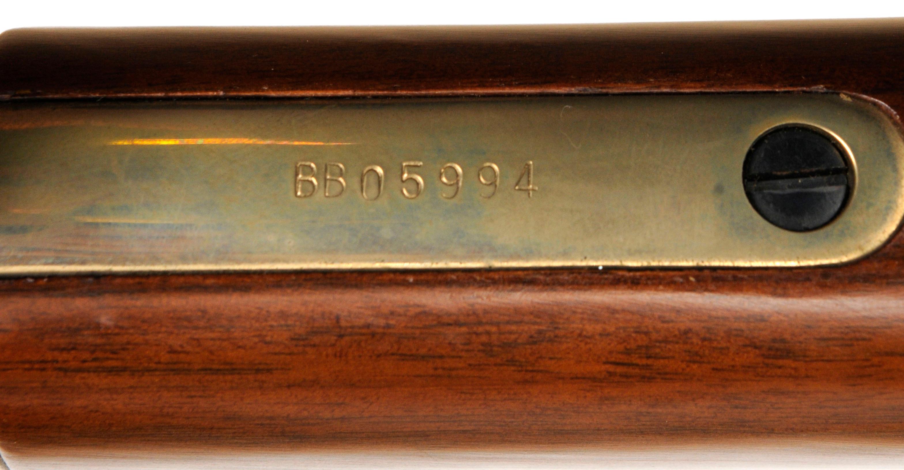 Henry "Golden Boy" Lever Action 44 Mag Rifle FFL: BBO5994 (TRF1)