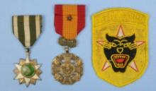 Vietnam War Medal Grouping (JMT)