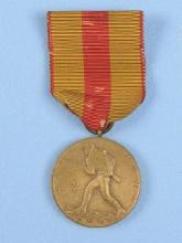 WWII USMC Expedition Medal (JMT)