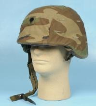 US Military PAGST Kevlar Combat Helmet (HTR)