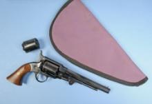 Dixie Gun Works Italian Rogers & Spencer Cartridge Conversion Revolver - FFL Needed #O15927 (AH1)