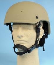 US Military High Cut Kevlar Ballistic Helmet (JAB)