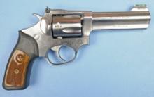Ruger SP101 Double Action 357 Mag Revolver + Case FFL: 576-30459 (RCQ1)