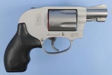 Smith & Wesson Model 638-3 Airweight 38 Special Revolver FFL Required DNV8451 (TEL1)