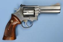 Smith & Wesson Model 686 .357 Magnum Double Action Revolver FFL Required AFS4477 (PAG1)