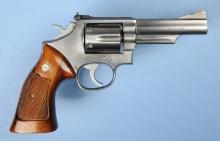Smith & Wesson Model 66-2 .357 Magnum Double Action Revolver FFL Required 109K466 (PAG1)