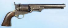 Colt Model 1851 Navy .36 Caliber Percussion Revolver - Antique - no FFL needed (FTA1)