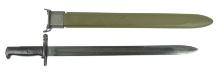 US Military WWII era M1905 Bayonet for the M1903 Rifle (RLR)