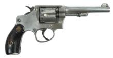 Smith & Wesson Hand-Ejector .32 Long S&W Double-Action Revolver - FFL # 96351 (WIK1)